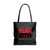 Star Wars Team Sith Tote Bags