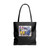 Stephen King Characters Conjuration Evocation Seance Tote Bags