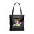 Supreme Is Unamerican Tote Bags