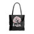 The Cheshires Tree Alice In Wonderland Tote Bags