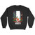 The Clown As Joker Mashup Sweatshirt