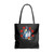 Time For Wonderland Alice White Rabbit Cheshire Cat Queen Of Hearts Disney Cartoon Geek Tote Bags