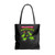 Tmnd Teenage Mutant Ninja Dinosaurs Tote Bags