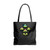 Turtle Rhapsody Tote Bags
