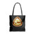 Vintage Oregon Trail You Have Died Of Dysentery Tote Bags