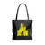 Walt Disney Mickey Mouse Castle Tote Bags