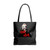 Yowie Wowie Scream Tote Bags