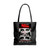 3 From Hell Movie Horror Rob Zombie Devil Tote Bags