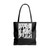 A Ha Classic 80S Music Video Take On Me Retro Tote Bags