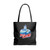 Aladin The Mr Genie Tote Bags