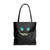 Alice In Wonderland Cheshire Cat Smile Tote Bags