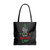 All I Want For Christmas Is My Hogwarts Lette Tote Bags