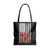 American Horror Story Art Tote Bags American Horror Story Art Tote Bags