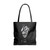 Anatomical Heart Hot Air Balloon Tote Bags