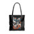 Anime The Swordsmen Tote Bags