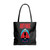 Ant Man Baymax Ant Max Tote Bags