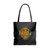 Anthrax State Of Euphoria Yellow Exodus Sod Tote Bags