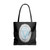 Arc Iron Main Power Tote Bags