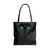Asking Alexandria Skeleton Saw1515 B Tote Bags