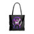 Bap Warrior Begins Logo Galaxy Tote Bags
