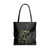 Batman The Tron Tote Bags