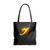Battle Of The Planets Gatcha Phoenix Tote Bags