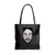Believe In Something Colin Kaepernick Tote Bags