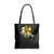 Betty Boop Winnie Pooh Honey Tote Bags