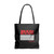 Bigbang Made Dark Tote Bags