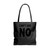 Bryson Tiller Cant Say No Title Tote Bags Bryson Tiller Cant Say No Title Tote Bags