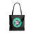 Bts Wings Galaxy Coffee Tote Bags