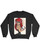 Disney Princess Ariel Zombie Dead Sweatshirt