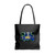 Chrono Trigger Campfire Poster Tote Bags Chrono Trigger Campfire Poster Tote Bags