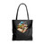 Cute Kawaii Yoda Groot Stitch Toothless Mogwai Tote Bags