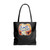 Daruma Anatomy Japanese Tote Bags