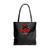 Deadpool Blood Pool Tote Bags