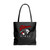 Delicious Vinyl Record Label Logo Tote Bags