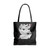 Dragon Ball Z Broly Eyes Tote Bags