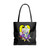 Dragon Ball Z Piccolo And Son Gohan Tote Bags