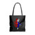 Dragon Ball Z Saiyan Pride Tote Bags