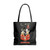 Dragon Ball Z Son Goku Vs Krillin Tote Bags