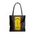 Dragonball Saiyan Wishkey Tote Bags