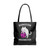 Dungeon Meowster Funny Nerdy Gamer Cat D20 Rpg Tote Bags