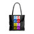 Elvis Presley Mugshot Tote Bags