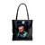 Freddy Krueger Wear Jason Mask Tote Bags Freddy Krueger Wear Jason Mask Tote Bags