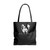 Friends Horror Movie Creepy Halloween Tote Bags