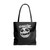 Gorillaz X Ray Logo Tote Bags