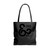 Grace Potter And The Nocturnals Title Simple Title Tote Bags