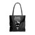 Harry Potter And The Cursed Child Lord Voldemort Tote Bags