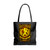 Harry Potter Gryffindor Hogwarts Eagle Symbol Tote Bags